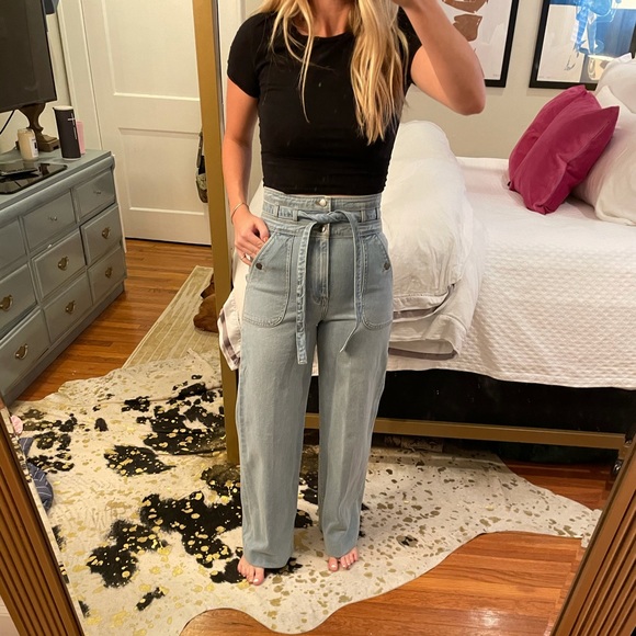 FRAME high waisted jeans - Picture 2 of 4